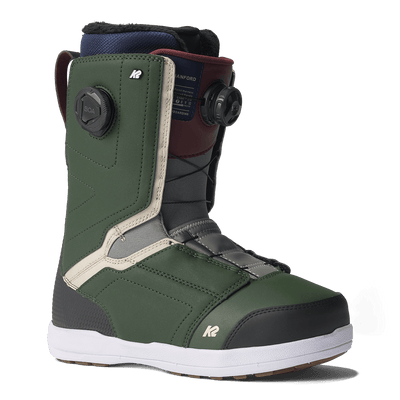 2024 K2 Hanford Men's Snowboard Boots K2