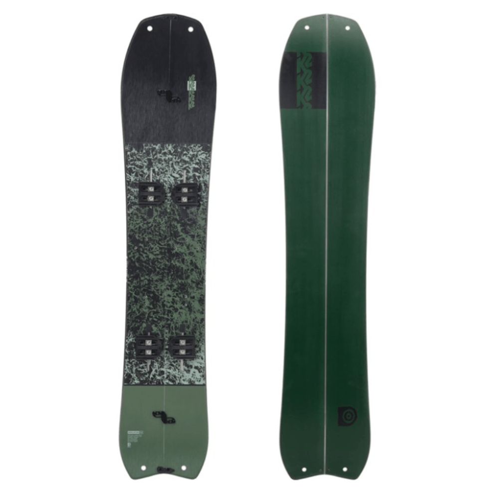 2025 K2 Isolator Directional Camber Men's Snowboard S2AS