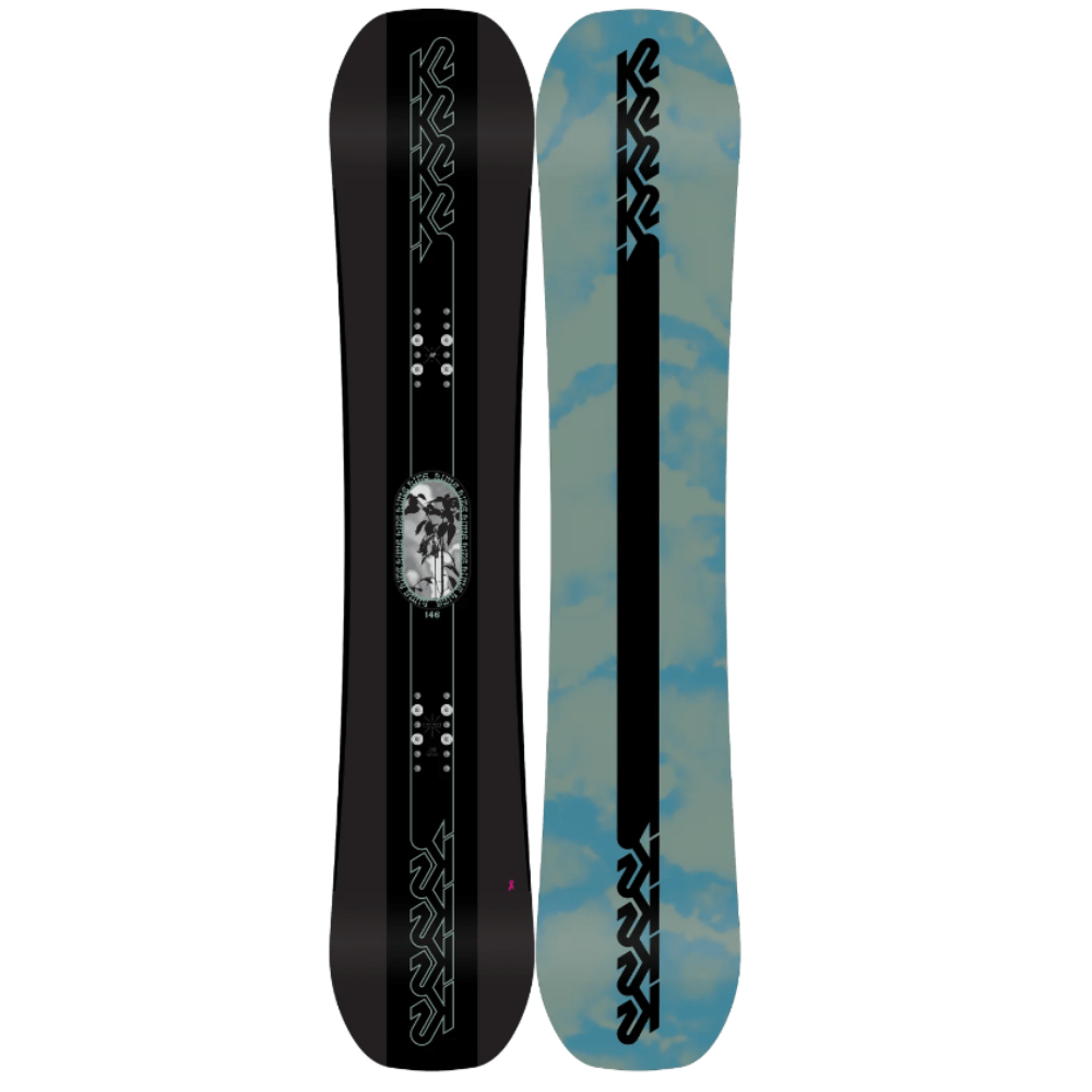 2024 K2 Lime Lite Directional Twin Camber Women's Snowboard K2