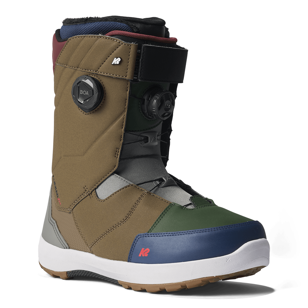2024 K2 Maysis Clicker X HB Men's Snowboard Boots K2