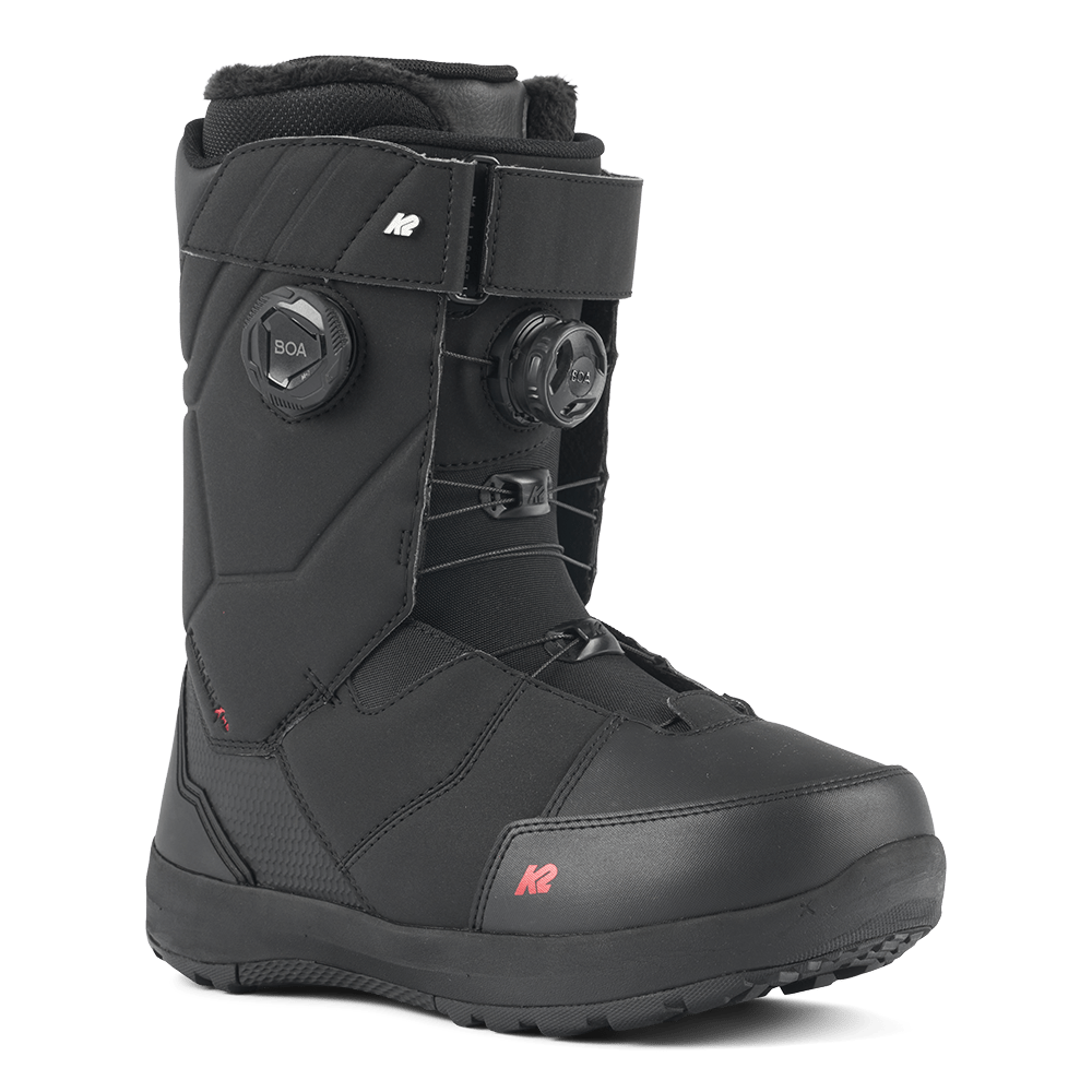 2024 K2 Maysis Clicker X HB Wide Men's Snowboard Boots K2