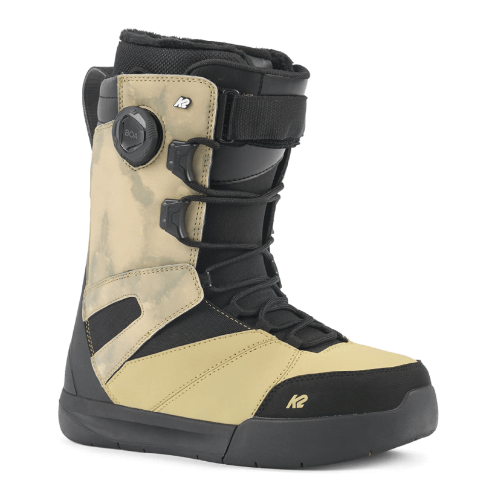 2024 K2 Overdraft Wide Men's Snowboard Boots K2