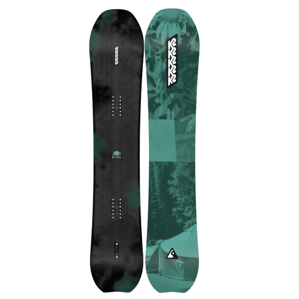 2024 K2 Passport Unisex Snowboard S2AS
