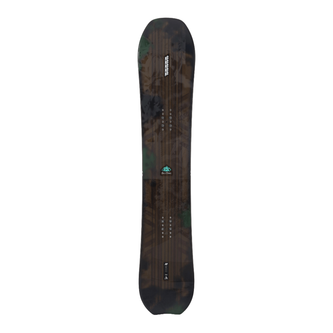 2024 K2 Passport Unisex Snowboard K2