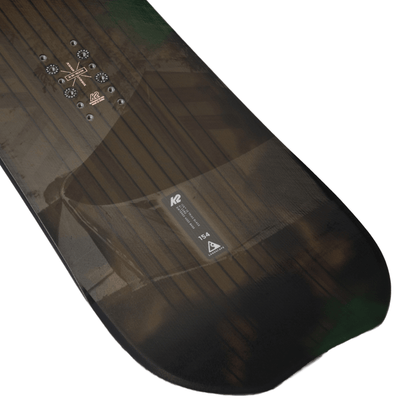 2024 K2 Passport Unisex Snowboard K2