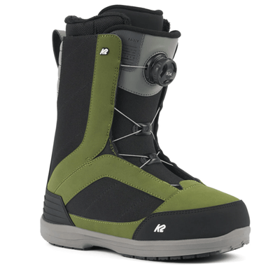 2024 K2 Raider Men's Snowboard Boots K2