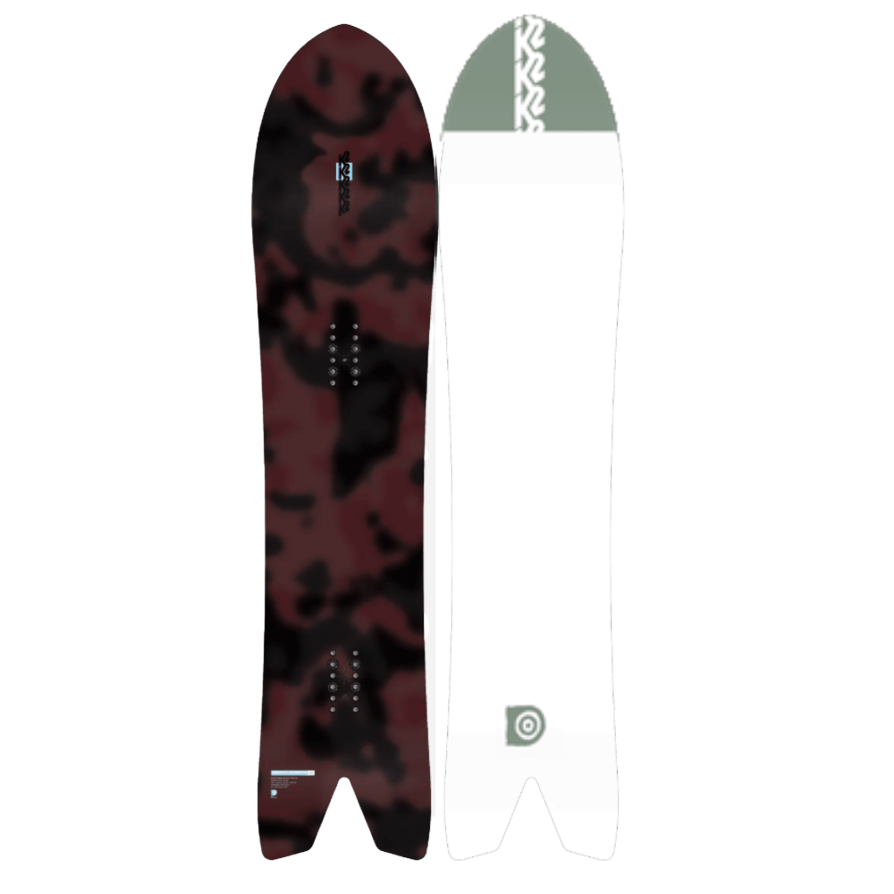 2024 K2 Special Effects Snowboard S2AS