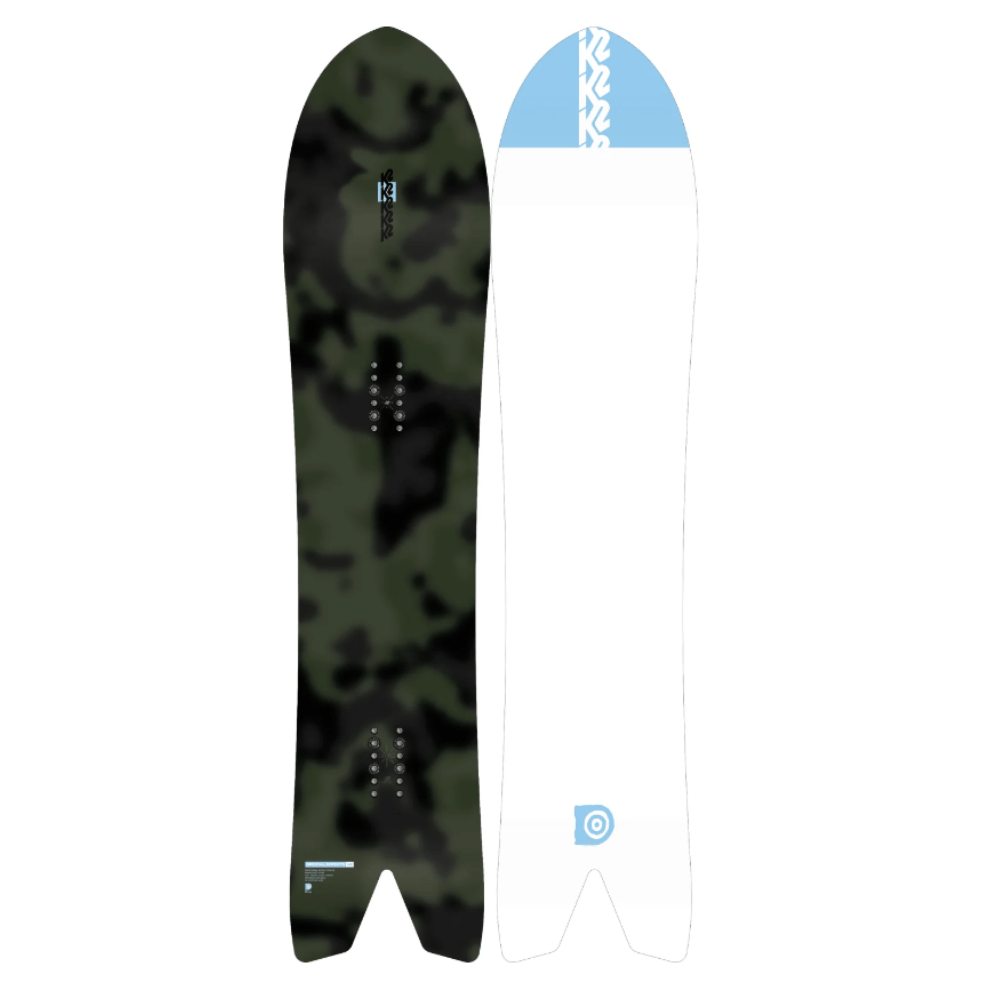 2024 K2 Special Effects Snowboard S2AS