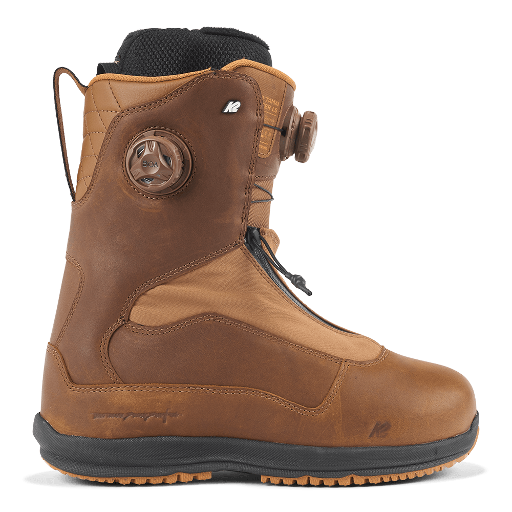 2025 K2 Taro Tamai Snowsurfer Ls Unisex Snowboard Boots S2AS