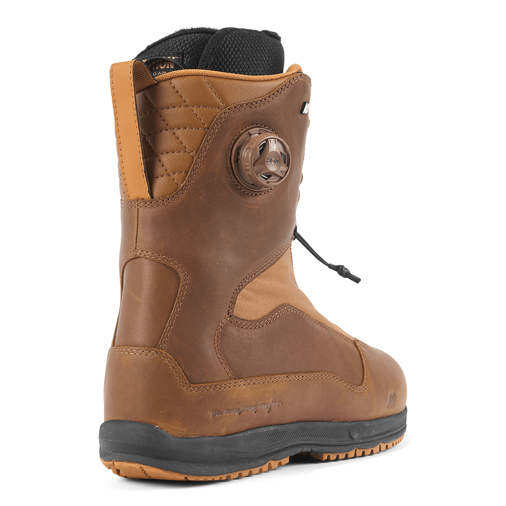 2025 K2 Taro Tamai Snowsurfer Ls Unisex Snowboard Boots S2AS