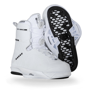 2024 Liquid Force Aero 6X Wakeboard Bindings S2AS
