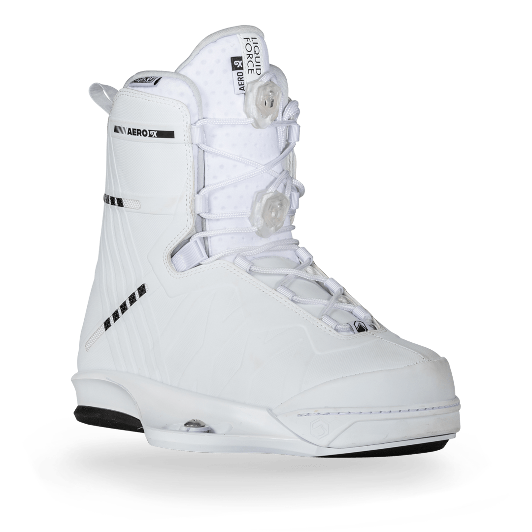 2024 Liquid Force Aero 6X Wakeboard Bindings S2AS