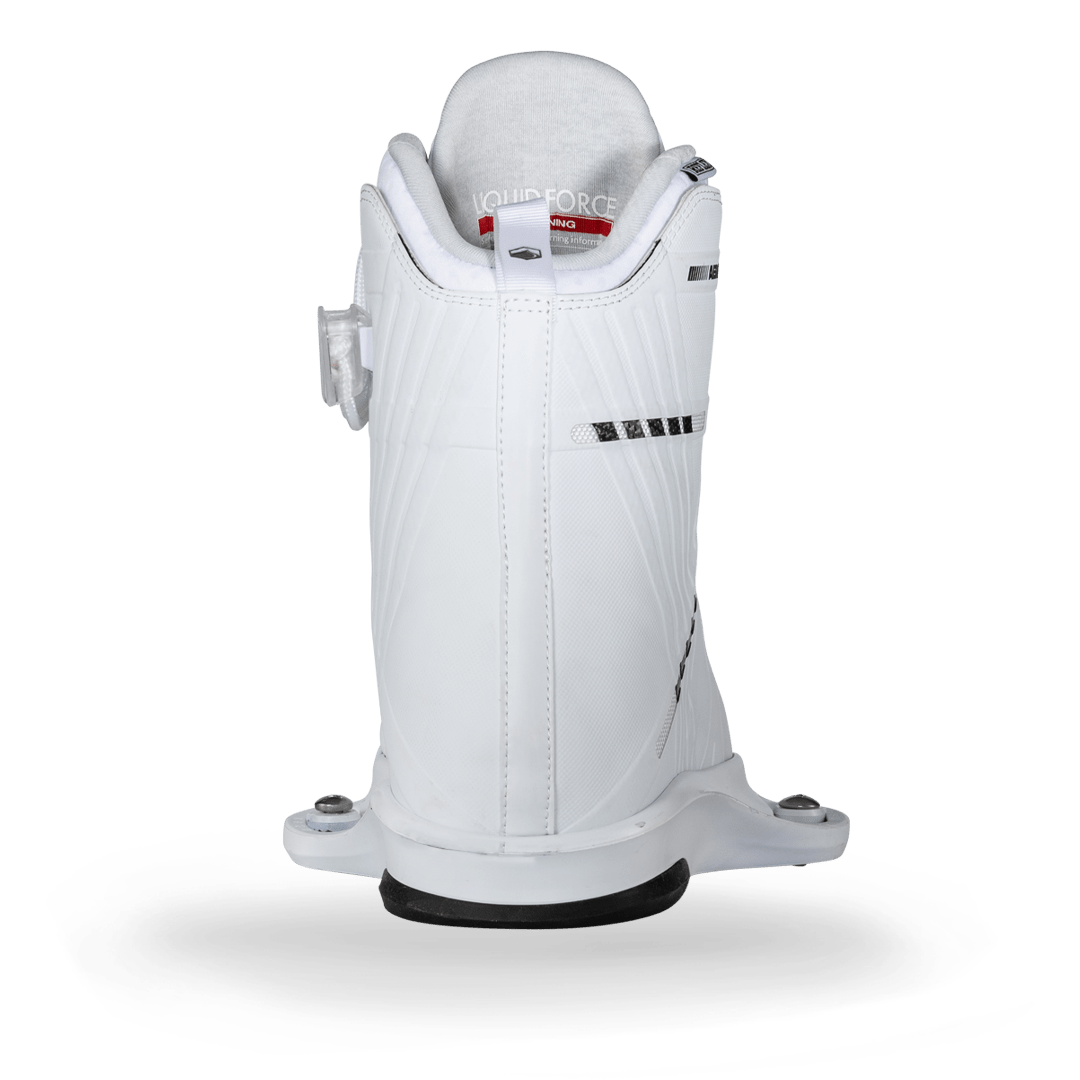 2024 Liquid Force Aero 6X Wakeboard Bindings S2AS
