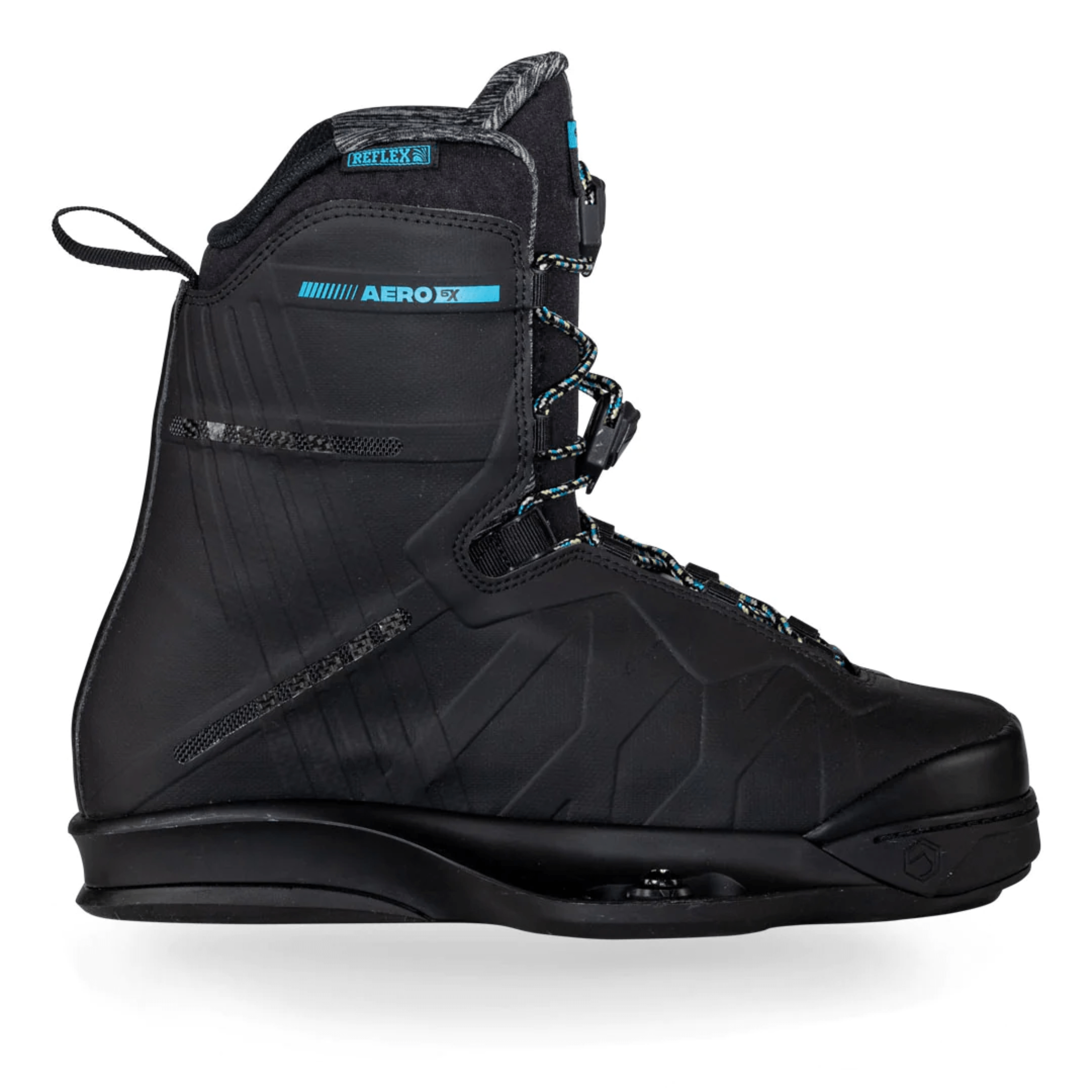 2024 Liquid Force Aero 6X Wakeboard Bindings S2AS