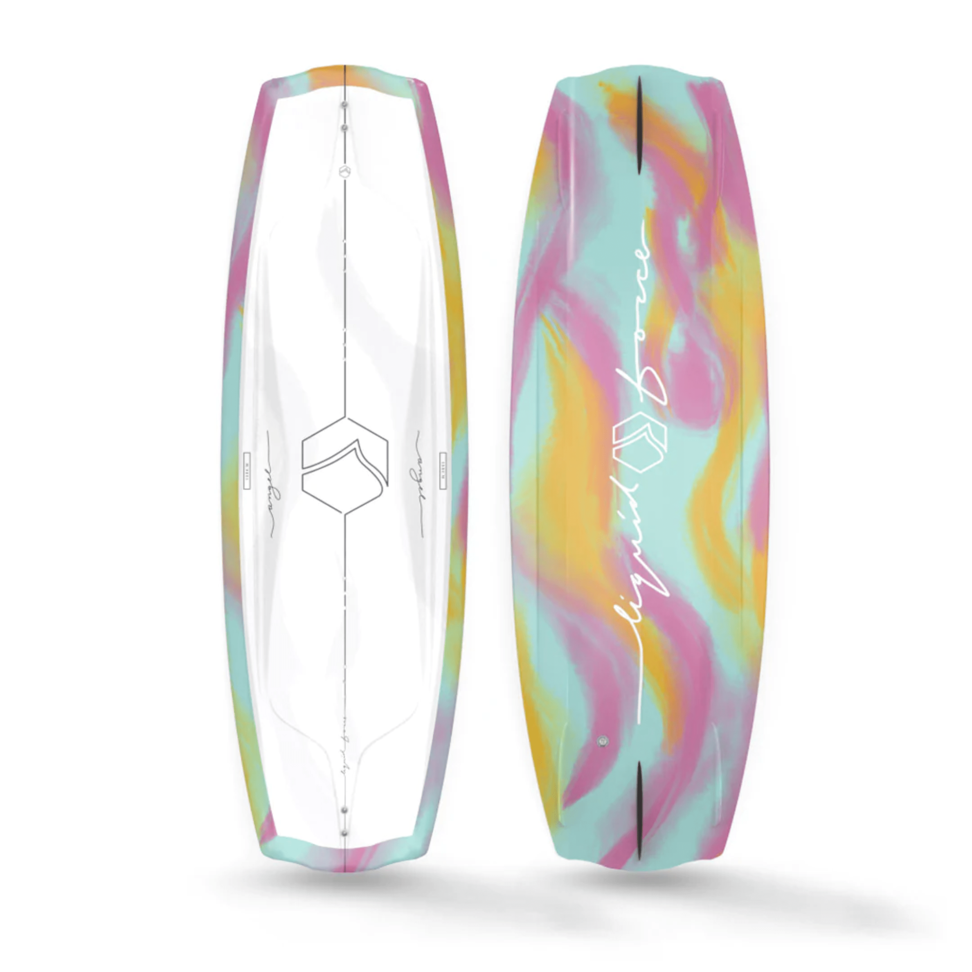 2024 Liquid Force Angel Boat Wakeboard S2AS