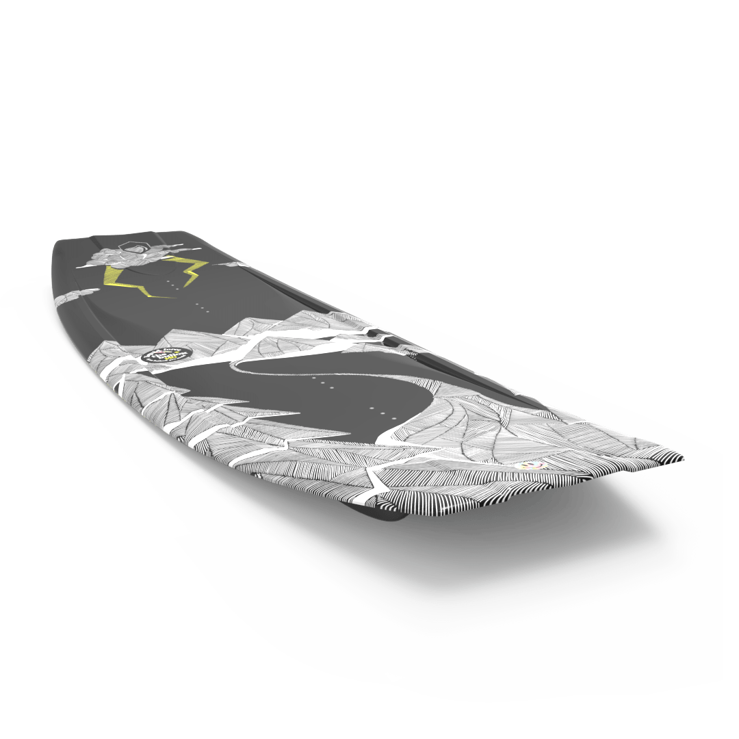 2024 Liquid Force Bullox Wakeboard S2AS