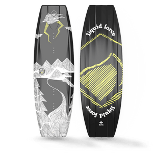2024 Liquid Force Bullox Wakeboard S2AS