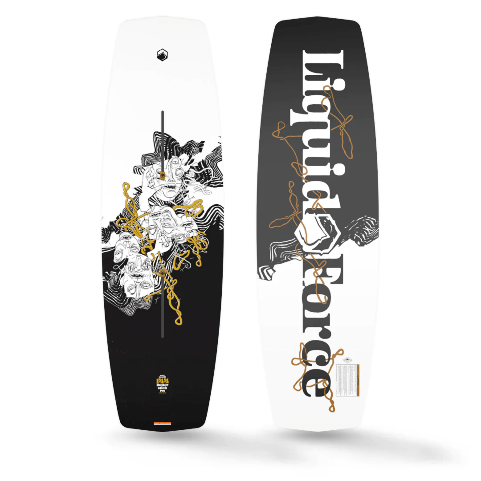 2024 Liquid Force Butterstick Pro Cable Wakeboard S2AS