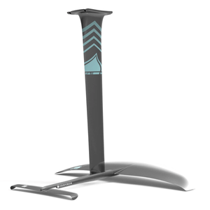 2024 Liquid Force Carbon Horizon Surf 120 Foil Set S2AS