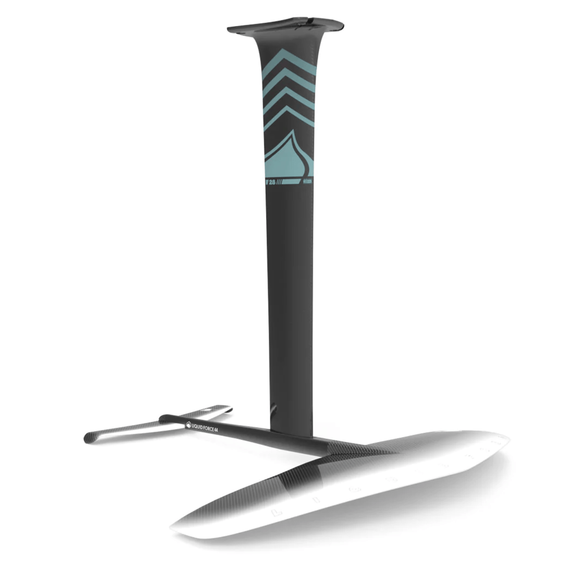 2024 Liquid Force Carbon Horizon Surf 155 Foil Set S2AS