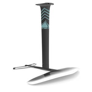 2024 Liquid Force Carbon Horizon Surf 155 Foil Set S2AS