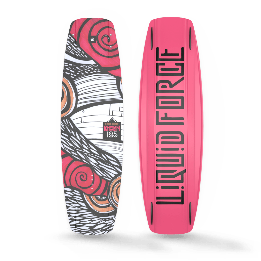 2024 Liquid Force Charm Wakeboard S2AS