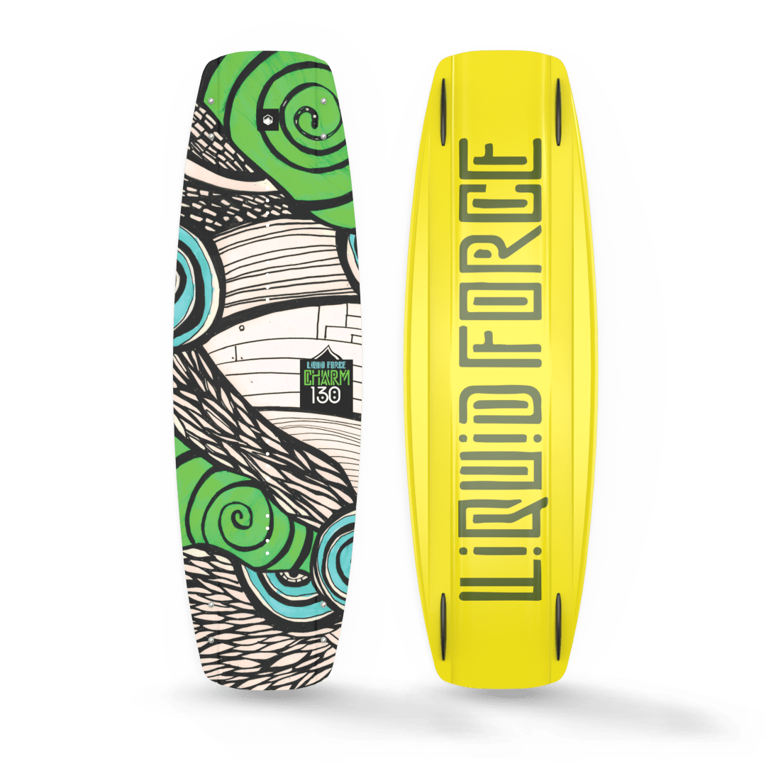 2024 Liquid Force Charm Wakeboard S2AS