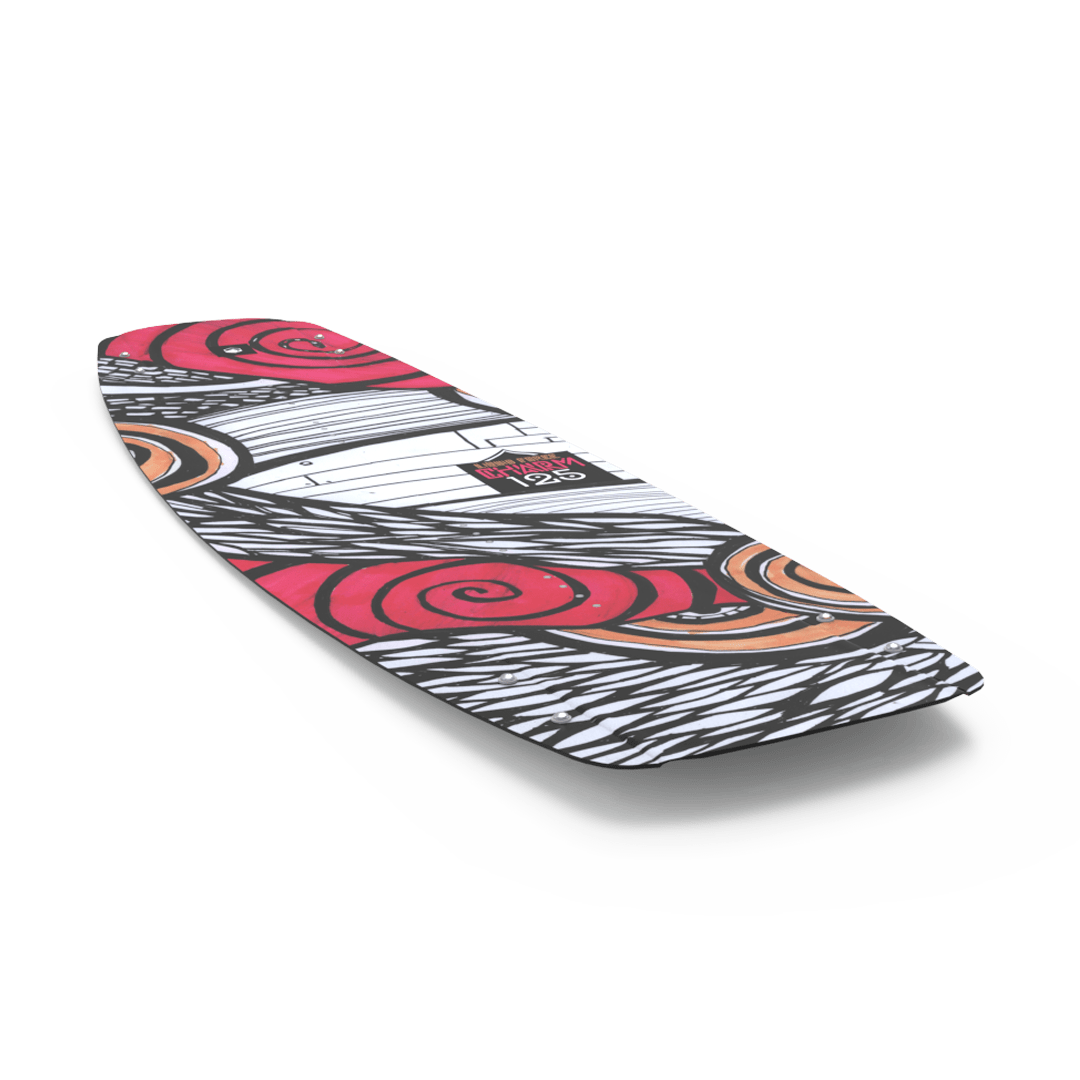 2024 Liquid Force Charm Wakeboard S2AS