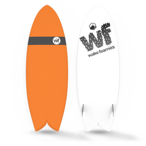 2024 Liquid Force Fish Wakesurfer S2AS