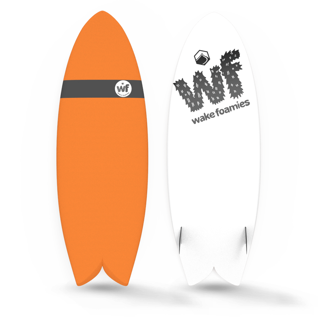 2024 Liquid Force Fish Wakesurfer S2AS