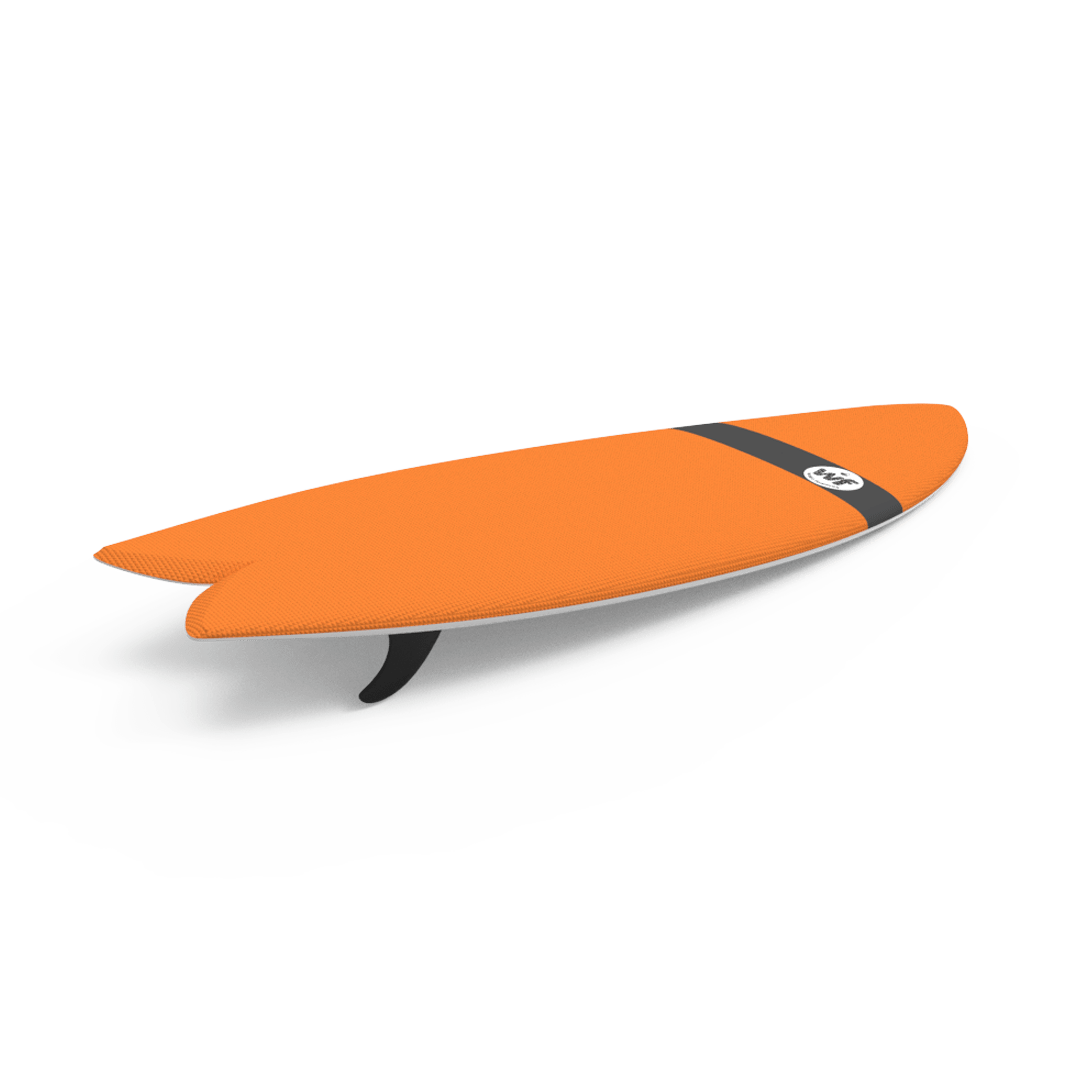 2024 Liquid Force Fish Wakesurfer S2AS
