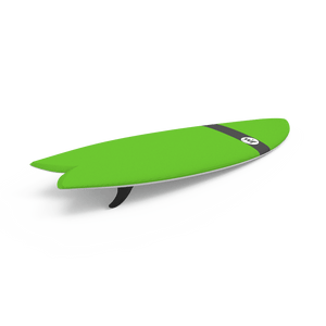 2024 Liquid Force Fish Wakesurfer S2AS