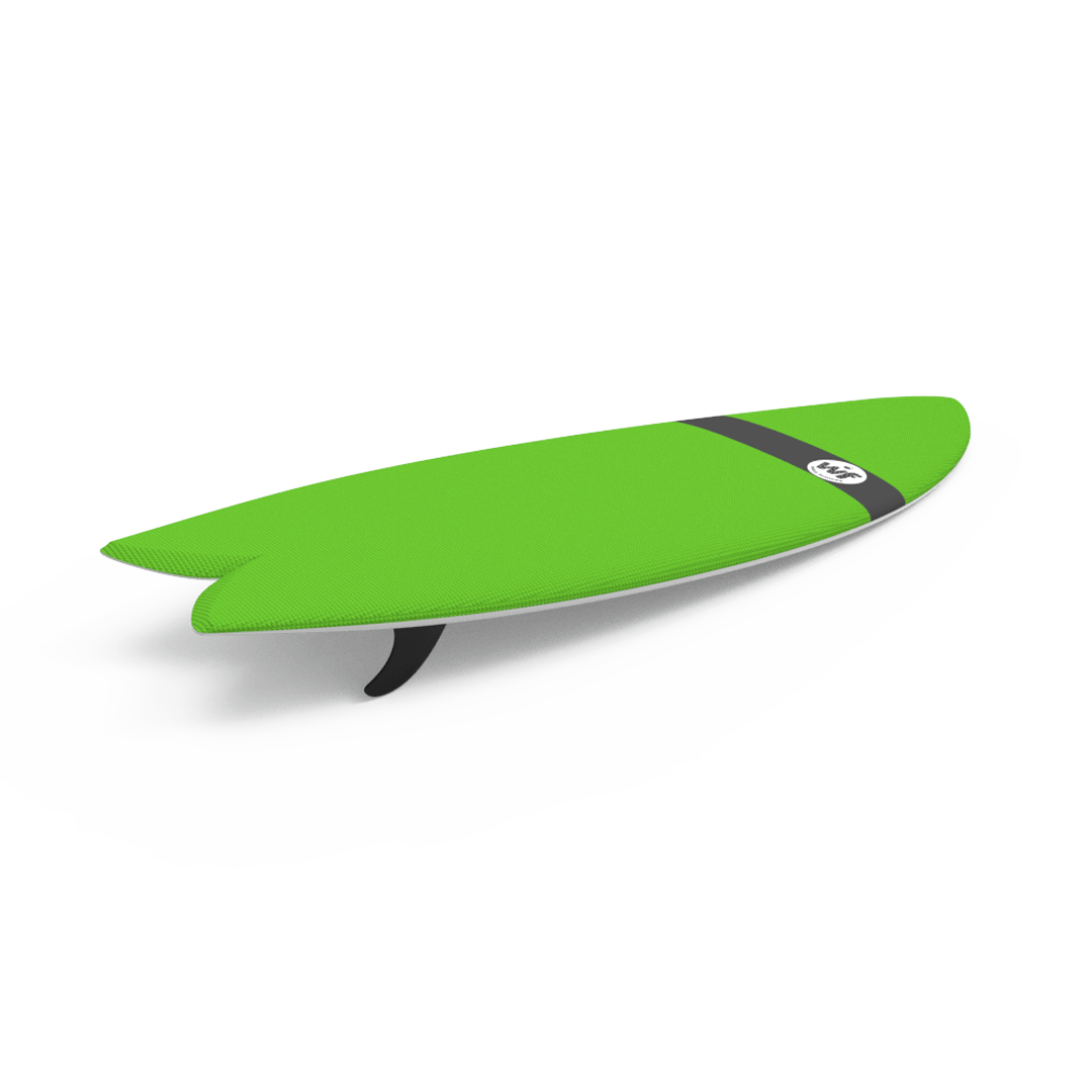2024 Liquid Force Fish Wakesurfer S2AS