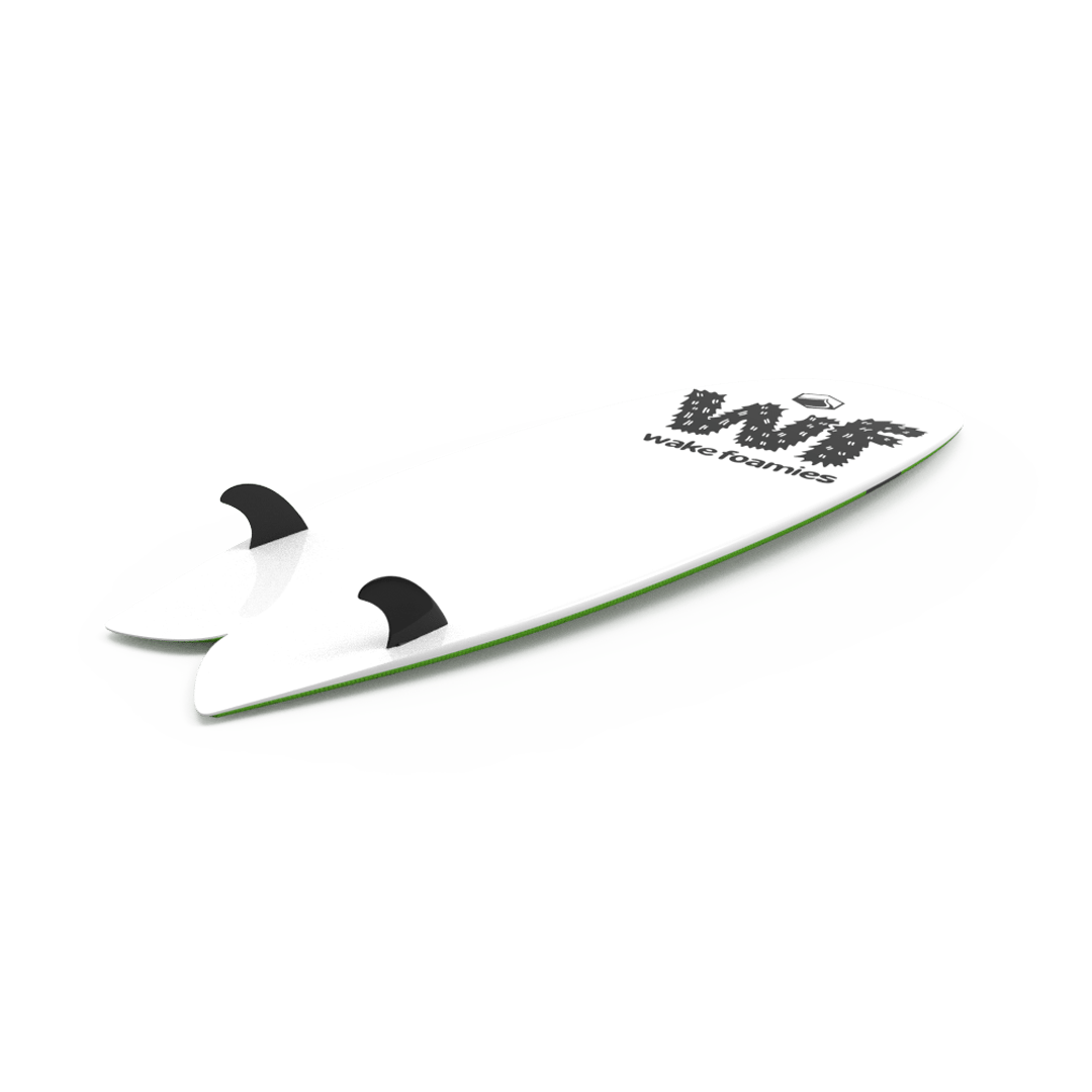 2024 Liquid Force Fish Wakesurfer S2AS