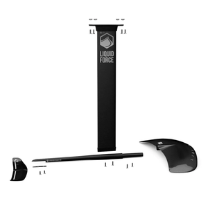 2024 Liquid Force Flite 120 Foil Set S2AS