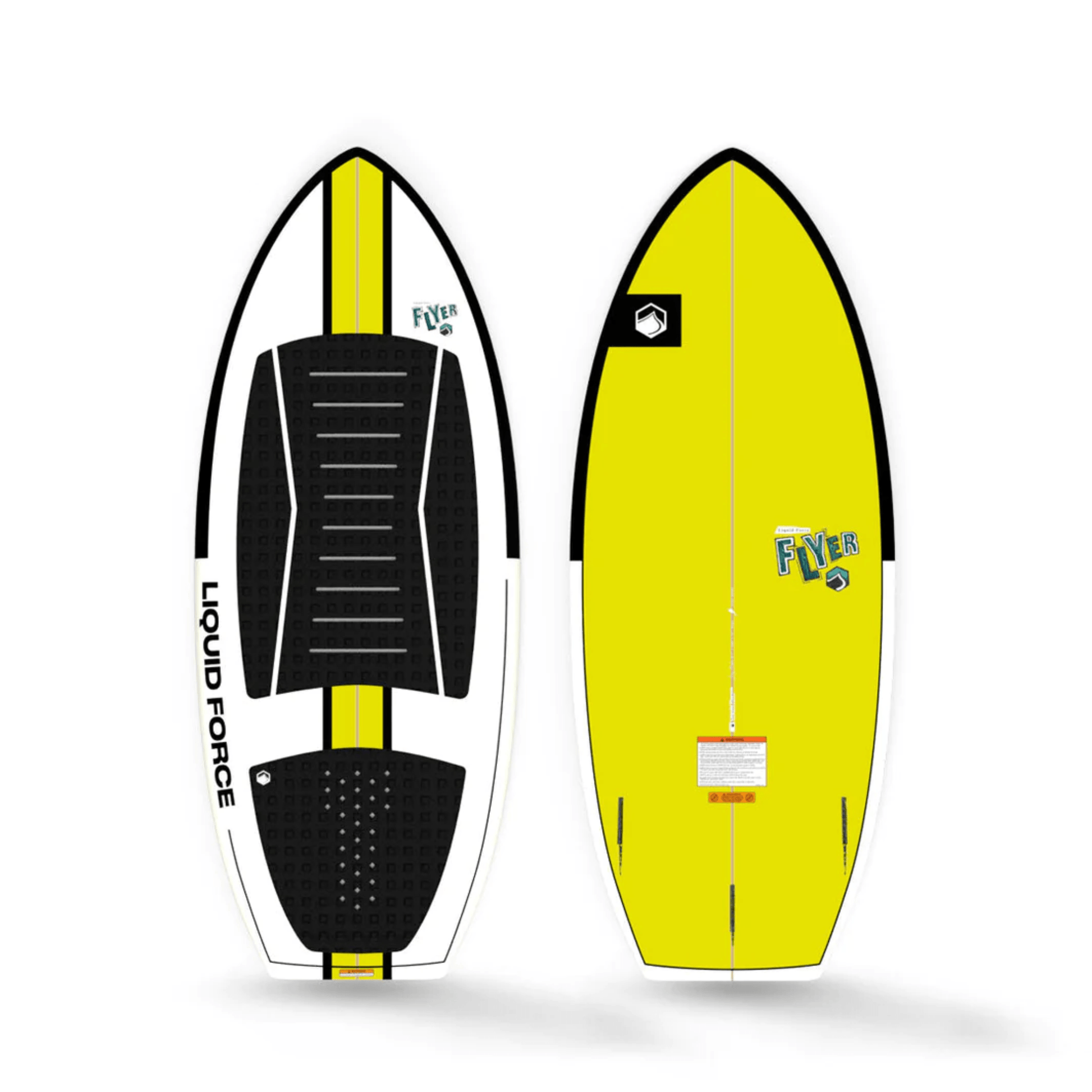 2024 Liquid Force Flyer Thruster Wakesurfer S2AS