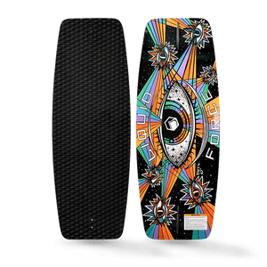 2024 Liquid Force Focus Wakeskate S2AS