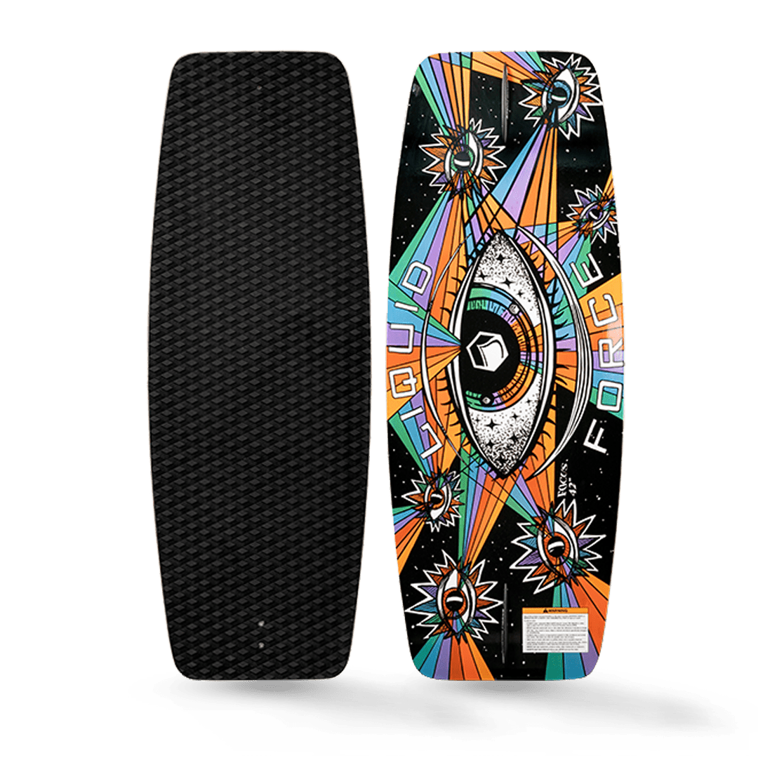 2024 Liquid Force Focus Wakeskate S2AS