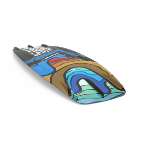 2024 Liquid Force Fury Kid's Boat Wakeboard S2AS