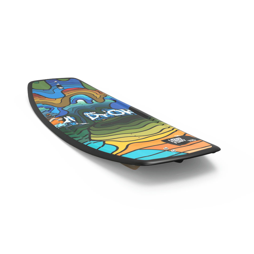 2024 Liquid Force Fury Kid's Boat Wakeboard S2AS