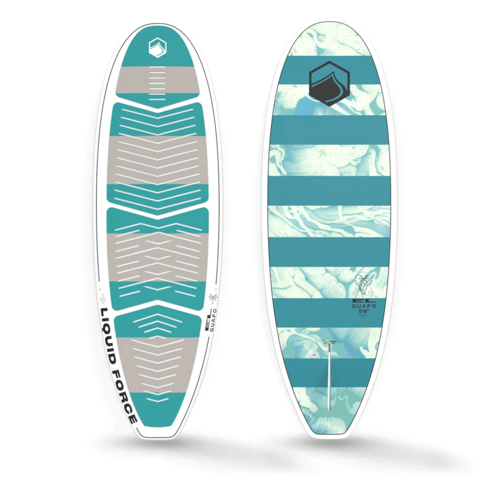 2024 Liquid Force Guapo Wakesurfer S2AS