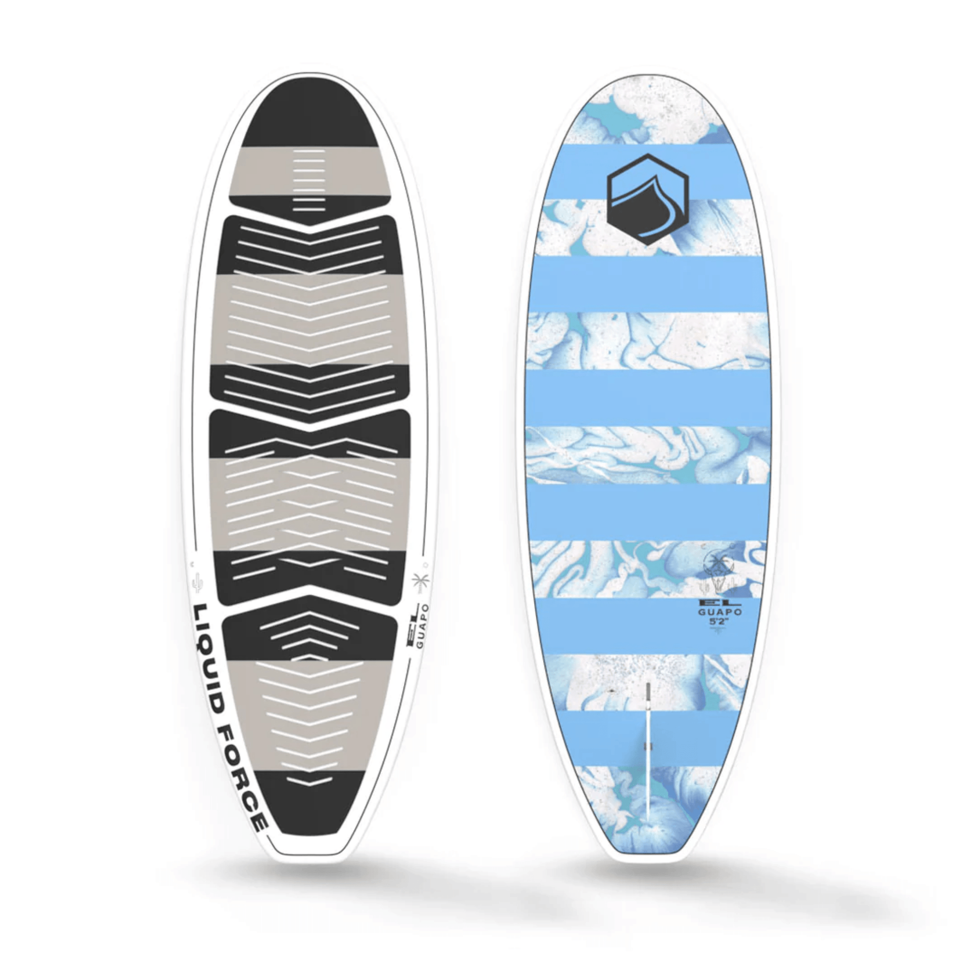 2024 Liquid Force Guapo Wakesurfer S2AS