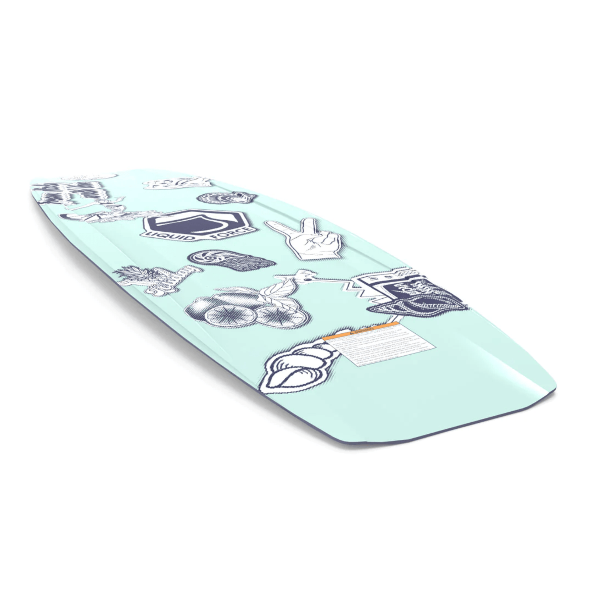 2024 Liquid Force Holiday Cable Wakeboard S2AS
