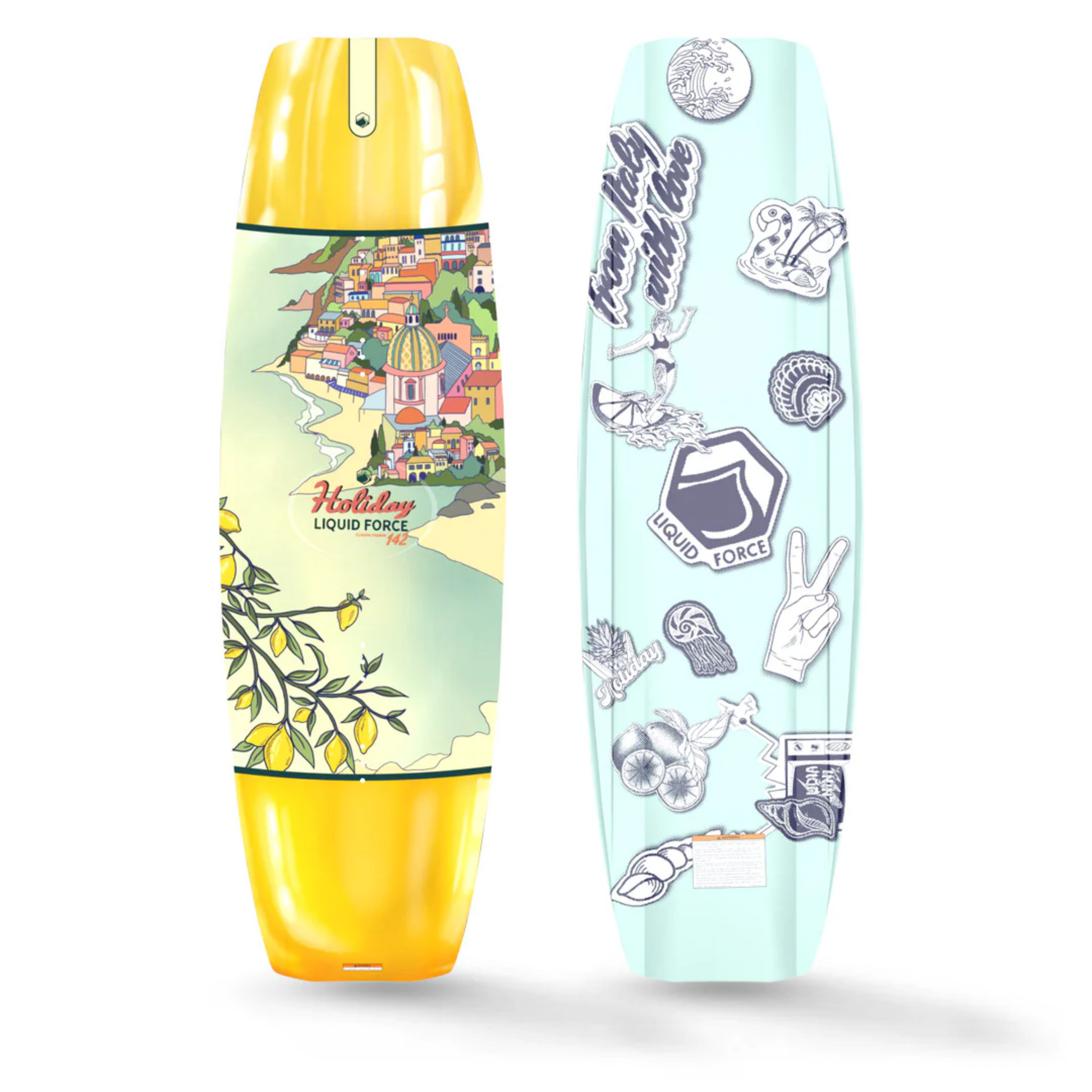 2024 Liquid Force Holiday Cable Wakeboard S2AS