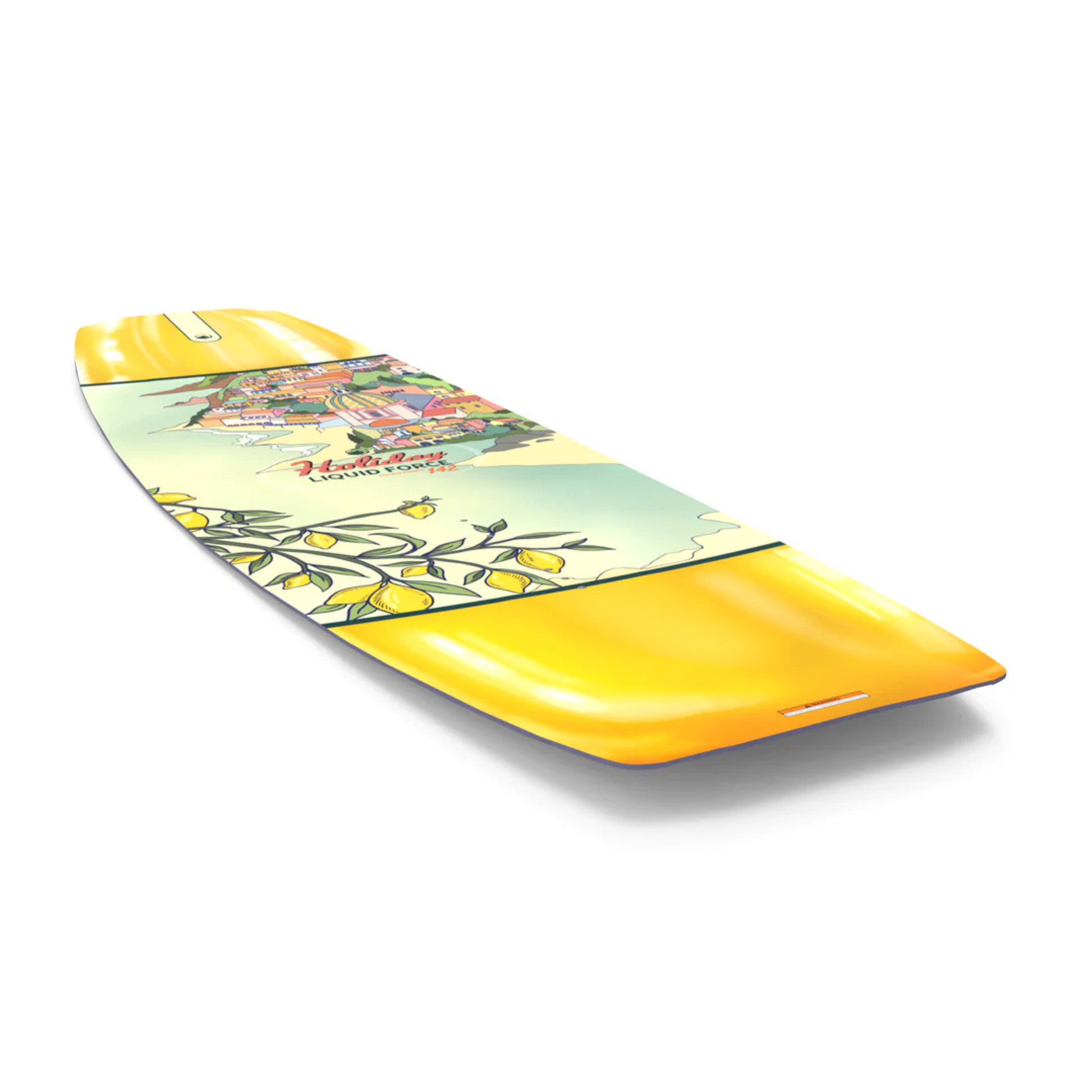 2024 Liquid Force Holiday Cable Wakeboard S2AS