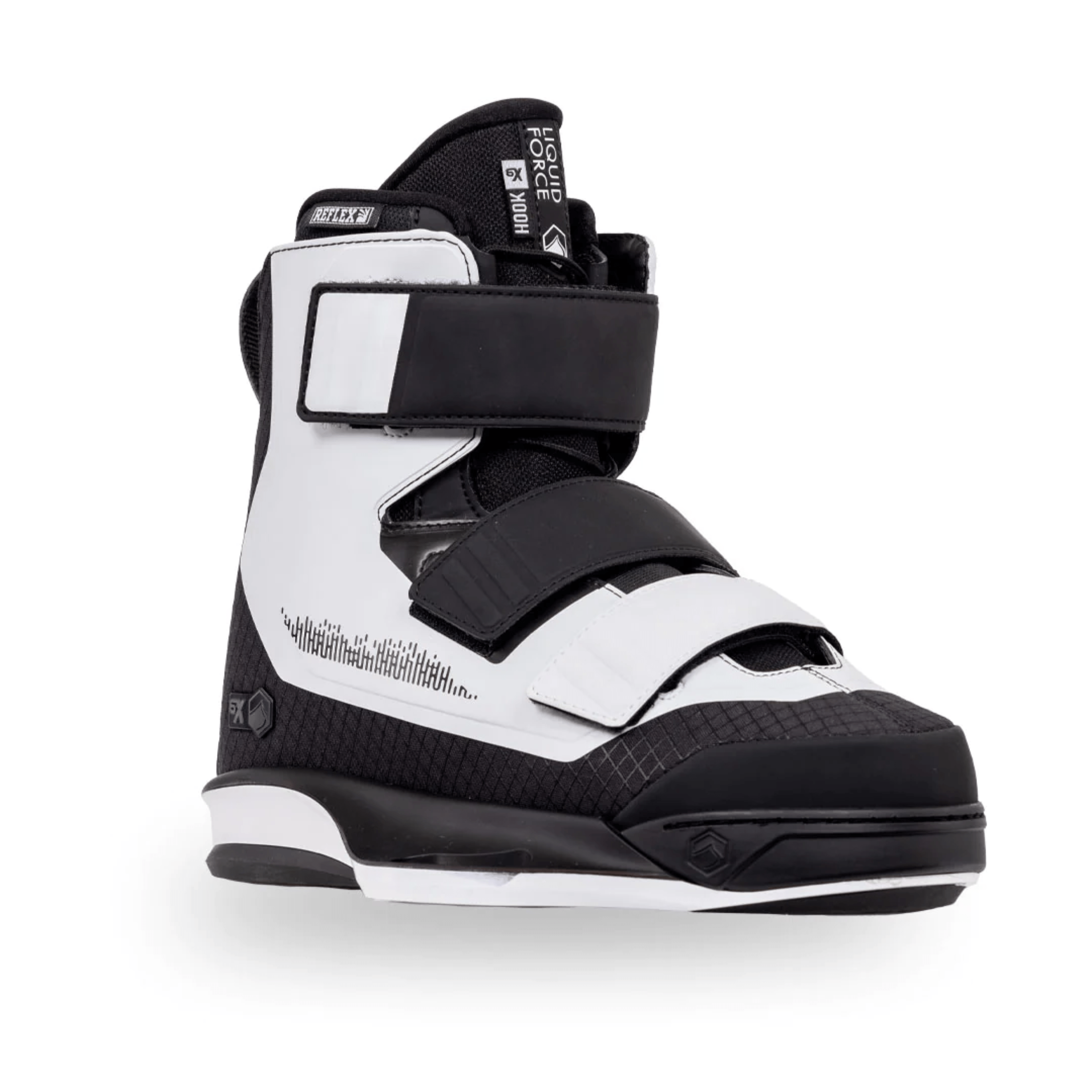 2024 Liquid Force Hook 6x Wakeboard Bindings S2AS