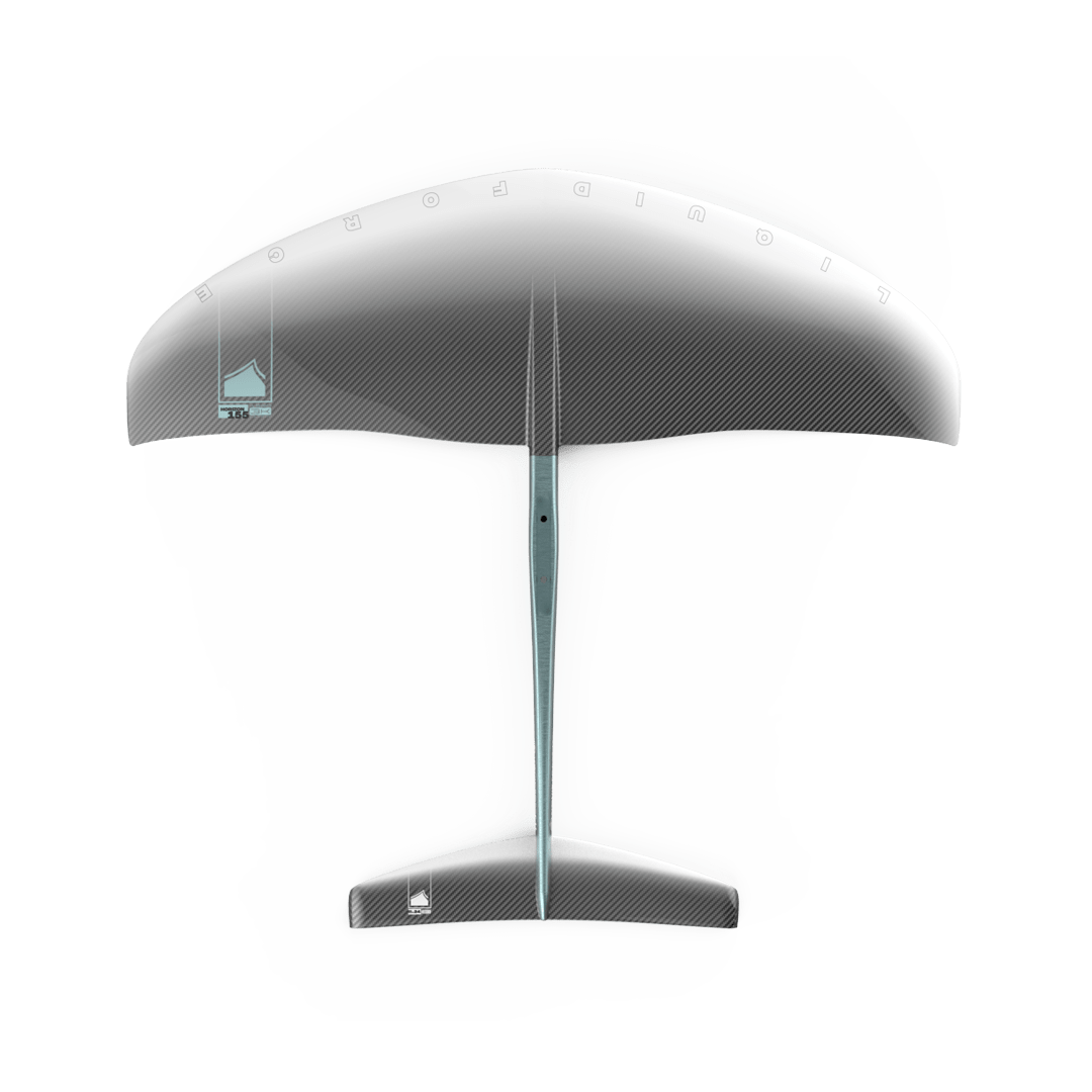 2024 Liquid Force Horizon Surf 155 Foil Set S2AS