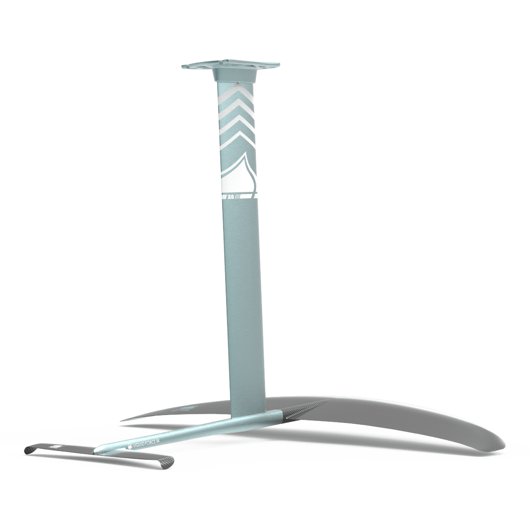 2024 Liquid Force Horizon Surf 190 Foil Set S2AS
