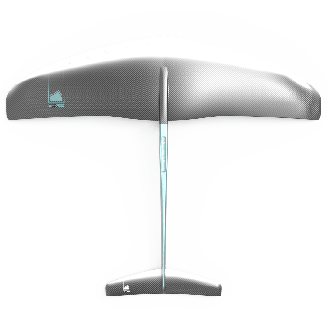 2024 Liquid Force Horizon Surf 190 Foil Set S2AS