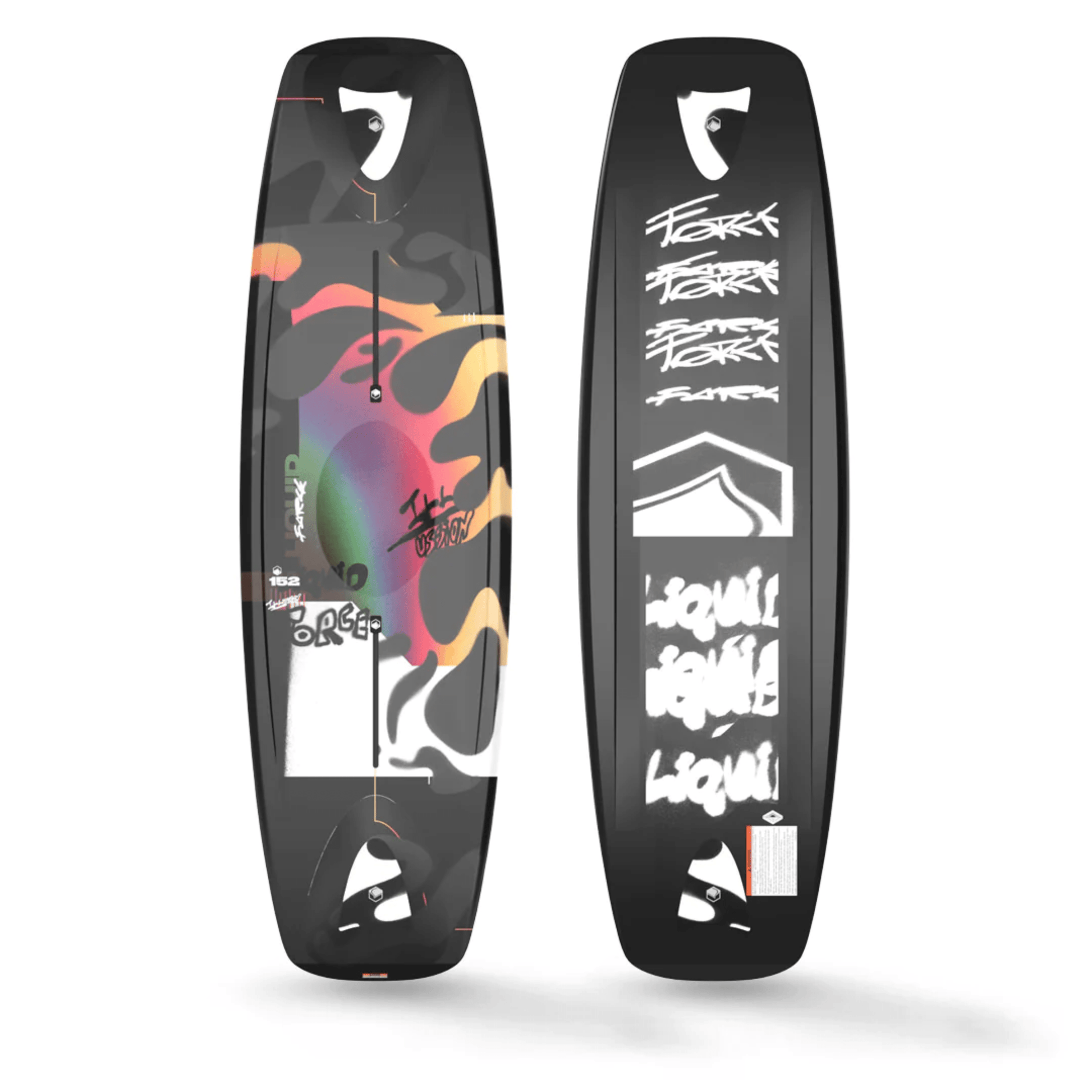 2024 Liquid Force Illusion Cable Wakeboard S2AS